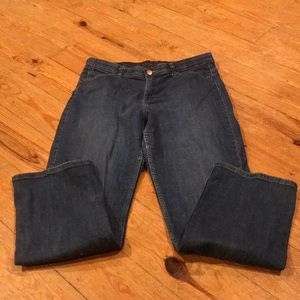 Lee ladies boot cut jeans